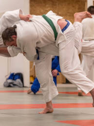 Judo i Svendborg Judo Klub